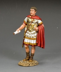 ROM039 The Emperor Augustus